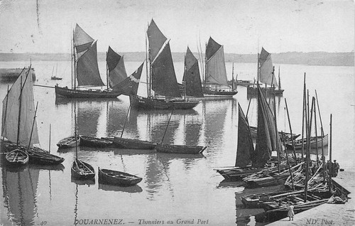 B269 france douarnenez - b269,
