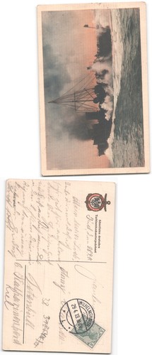 Postcard fastest - postcard,