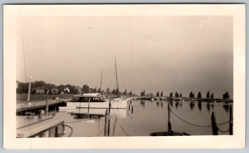 Vtg snapshot boats - snapshot,