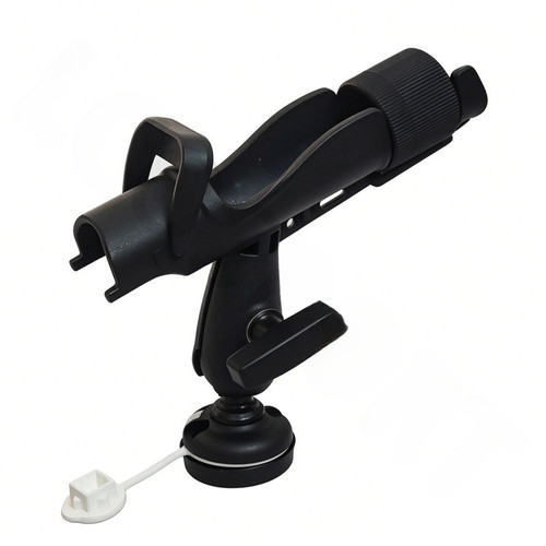 Adjustable rod holder for - adjustable,