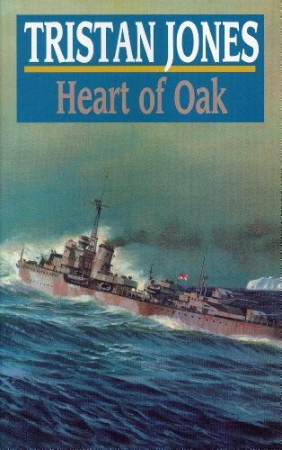 Heart oak tristan - of, jones